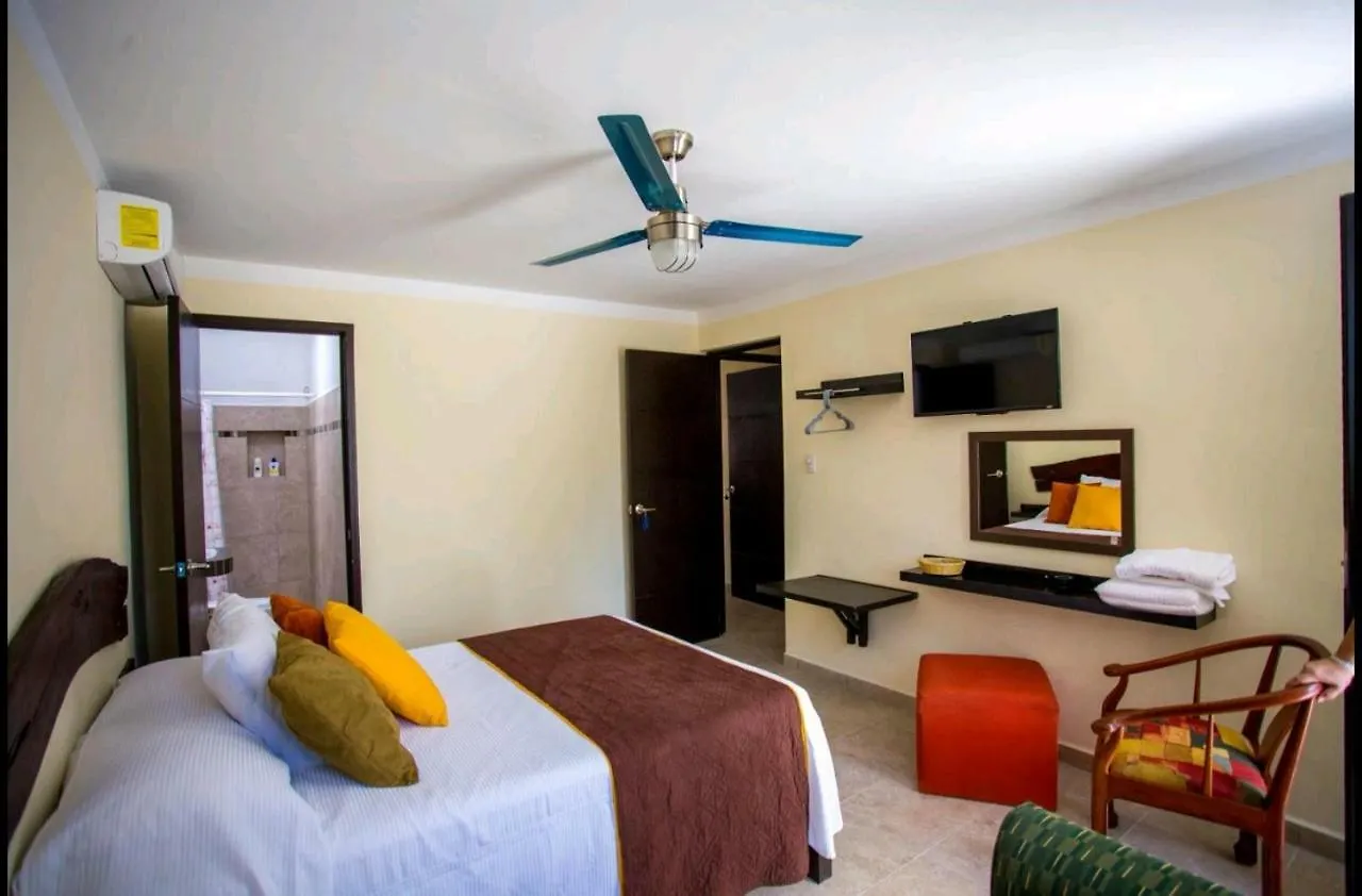 Cancuba Acomodação com café da manhã Cancún